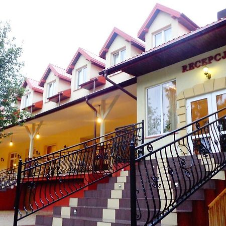 Korona Palace Leznica Wielka ภายนอก รูปภาพ