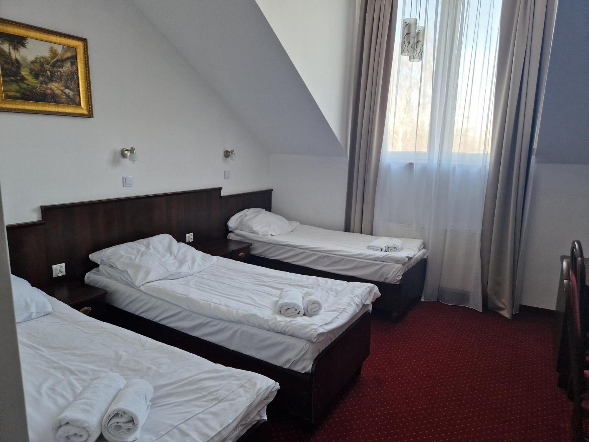 Korona Palace Leznica Wielka ภายนอก รูปภาพ