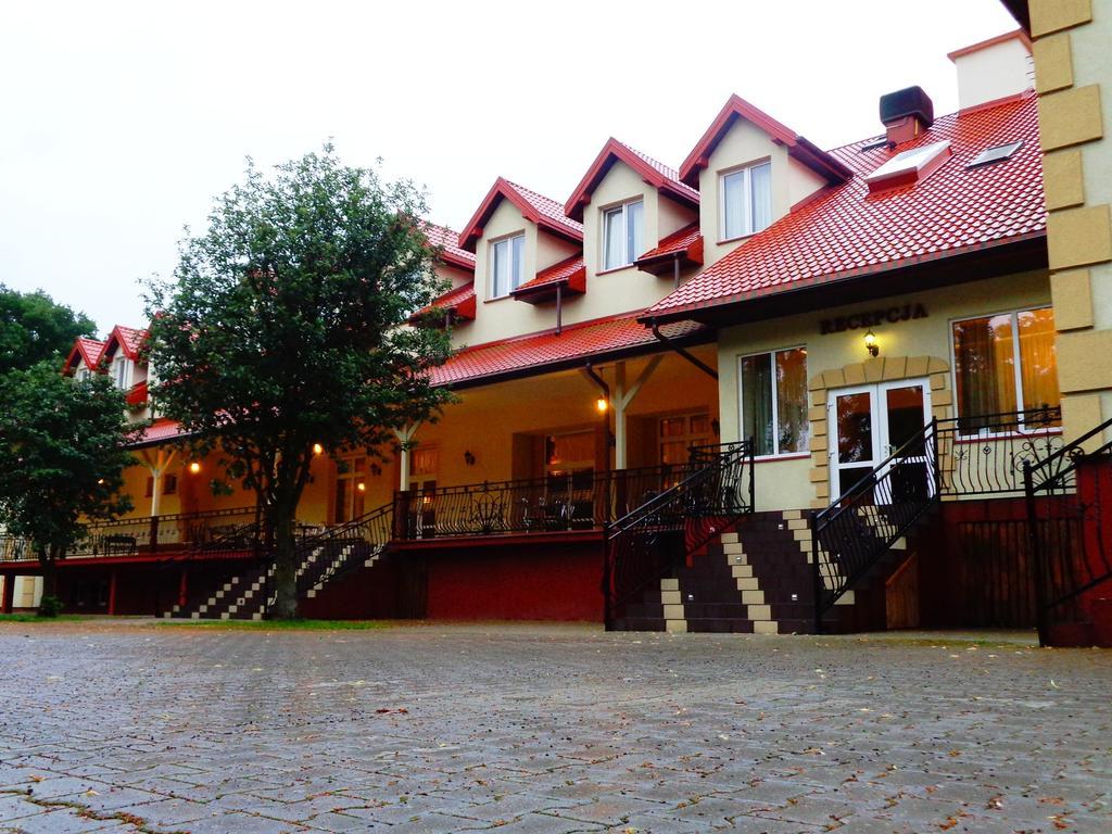 Korona Palace Leznica Wielka ภายนอก รูปภาพ