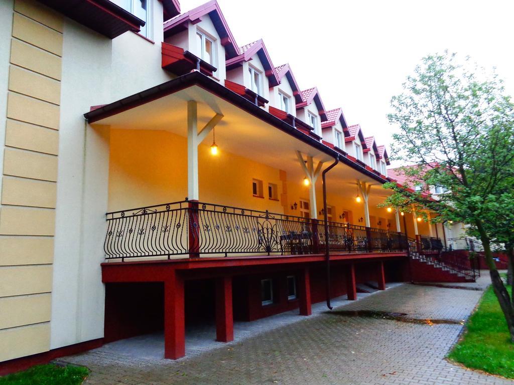 Korona Palace Leznica Wielka ภายนอก รูปภาพ