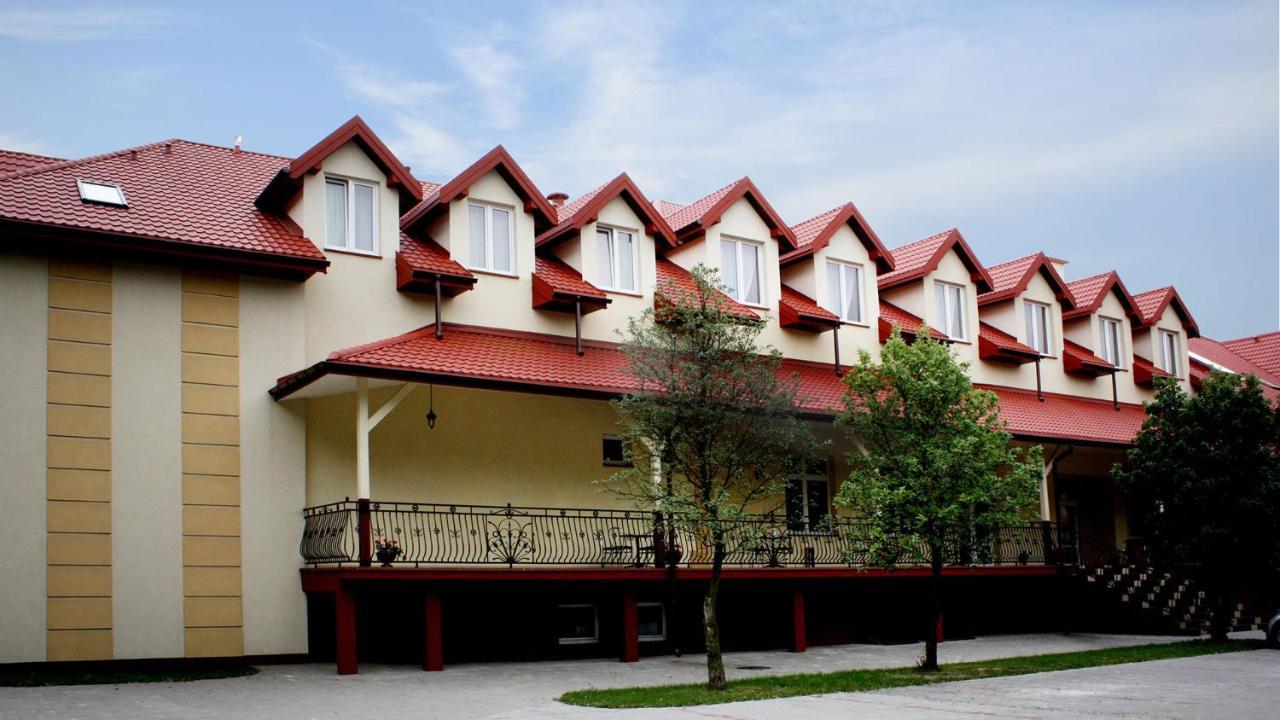 Korona Palace Leznica Wielka ภายนอก รูปภาพ