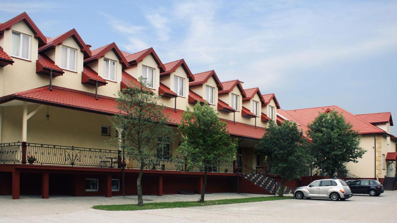 Korona Palace Leznica Wielka ภายนอก รูปภาพ